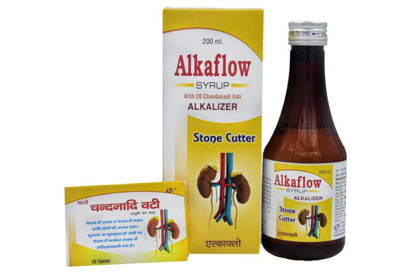 Alkaflow-syrup