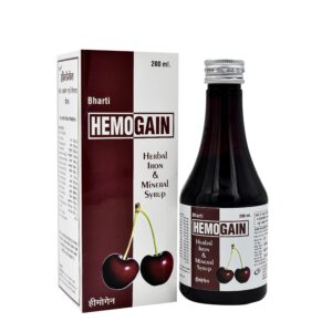 Hemogain-Syrup