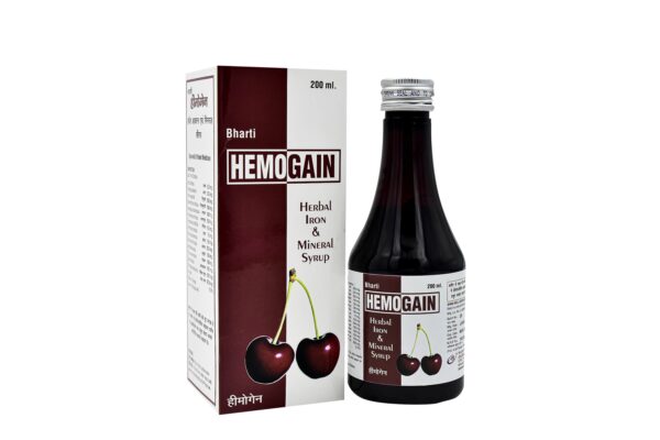 Hemogain-Syrup