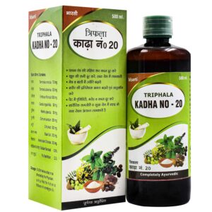 Triphala-Kadha