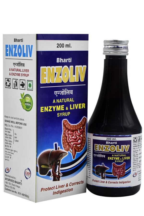 Enzoliv-Syrup