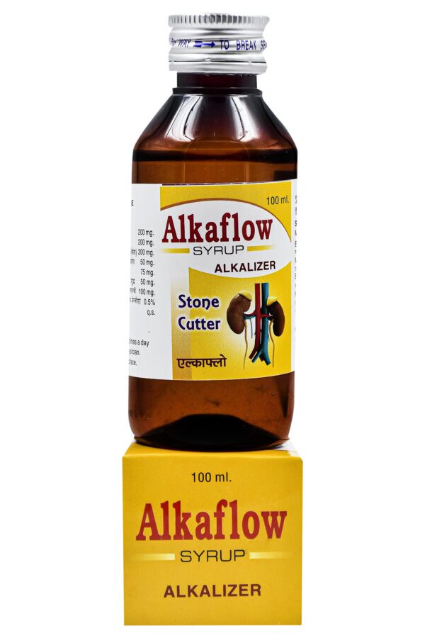 Alkaflow-Syrup